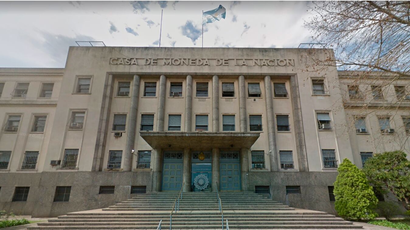 El Gobierno convirtió la Casa de Moneda en una Sociedad Anónima Unipersonal y ratificó al interventor